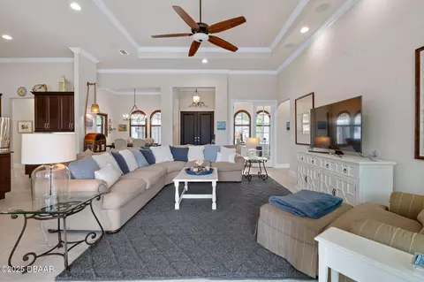 Living - 524 Wingspan Dr, Ormond Beach, FL 32174 photo 4 of 6