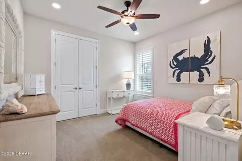 Bedroom - 524 Wingspan Dr, Ormond Beach, FL 32174 photo 7 of 10