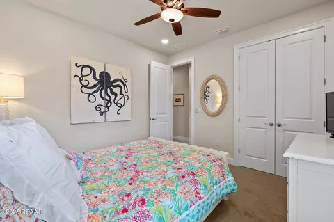 Bedroom - 524 Wingspan Dr, Ormond Beach, FL 32174 photo 10 of 10