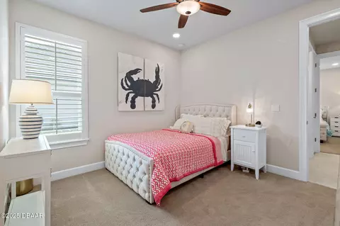 Bedroom - 524 Wingspan Dr, Ormond Beach, FL 32174 photo 8 of 10
