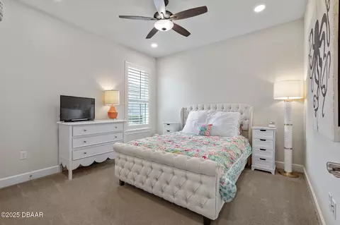Bedroom - 524 Wingspan Dr, Ormond Beach, FL 32174 photo 9 of 10