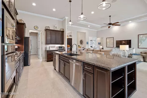 Kitchen - 524 Wingspan Dr, Ormond Beach, FL 32174 photo 2 of 7