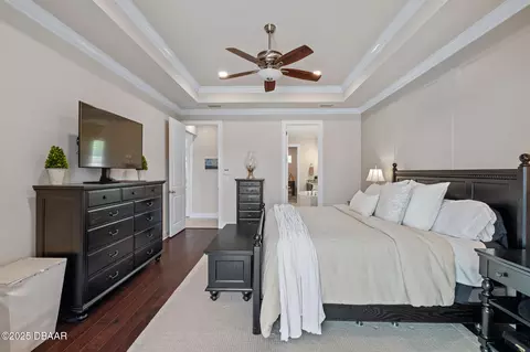 Bedroom - 524 Wingspan Dr, Ormond Beach, FL 32174 photo 6 of 10
