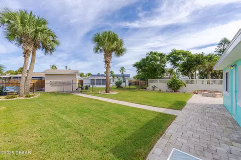 Exterior - 13 Palmetto Dr, Ormond Beach, FL 32176 photo 12 of 13