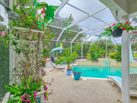 Exterior - 63 Bay Lake Dr, Ormond Beach, FL 32174 photo 6 of 17