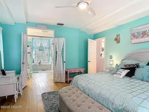 Bedroom - 63 Bay Lake Dr, Ormond Beach, FL 32174 photo 3 of 4