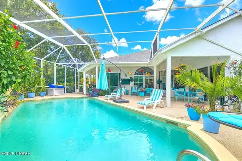 Exterior - 63 Bay Lake Dr, Ormond Beach, FL 32174 photo 4 of 17