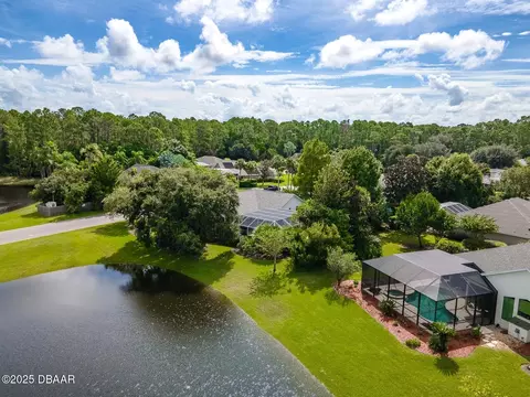 View/Area - 63 Bay Lake Dr, Ormond Beach, FL 32174 photo 4 of 13