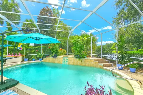 Exterior - 63 Bay Lake Dr, Ormond Beach, FL 32174 photo 3 of 17