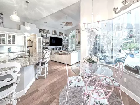 Dining - 63 Bay Lake Dr, Ormond Beach, FL 32174 photo 3 of 3