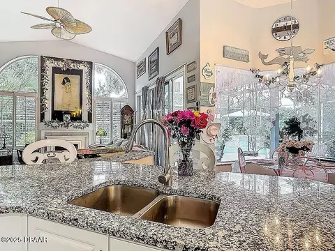 Kitchen - 63 Bay Lake Dr, Ormond Beach, FL 32174 photo 7 of 7