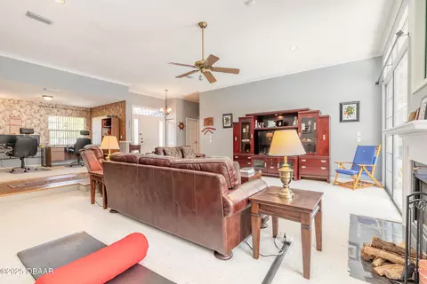 Living - 4 Fernery Trl N, Ormond Beach, FL 32174 photo 4 of 5