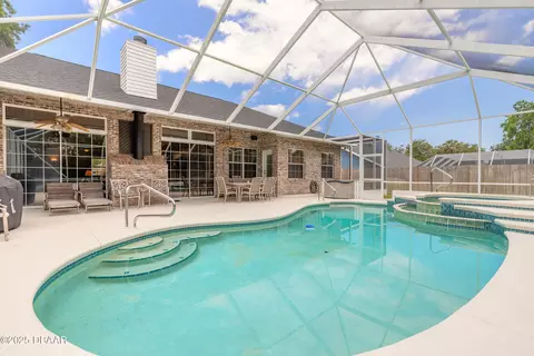 Exterior - 4 Fernery Trl N, Ormond Beach, FL 32174 photo 6 of 13