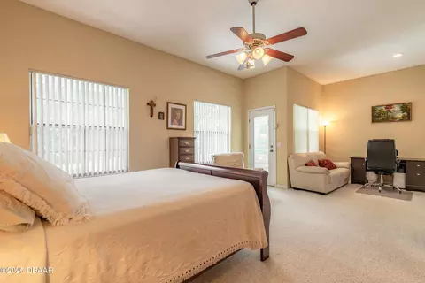 Bedroom - 4 Fernery Trl N, Ormond Beach, FL 32174 photo 3 of 8