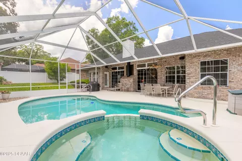 Exterior - 4 Fernery Trl N, Ormond Beach, FL 32174 photo 7 of 13