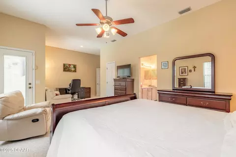 Bedroom - 4 Fernery Trl N, Ormond Beach, FL 32174 photo 2 of 8