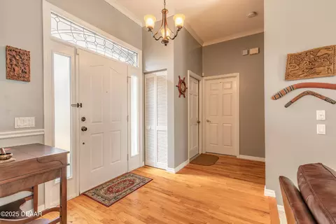 Entry Way - 4 Fernery Trl N, Ormond Beach, FL 32174 photo 1 of 4