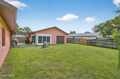 Exterior - 2204 Yule Tree Dr, Edgewater, FL 32141 photo 3 of 5