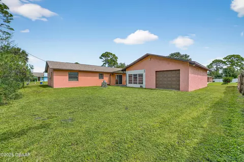 Exterior - 2204 Yule Tree Dr, Edgewater, FL 32141 photo 2 of 5