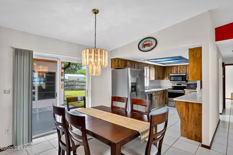 Dining - 2204 Yule Tree Dr, Edgewater, FL 32141 photo 2 of 2