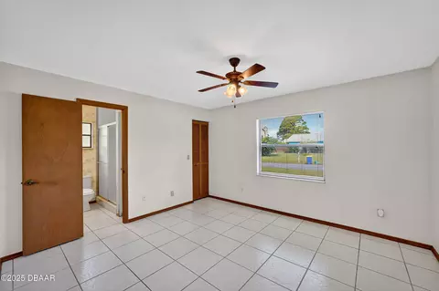 Bedroom - 2204 Yule Tree Dr, Edgewater, FL 32141 photo 2 of 3