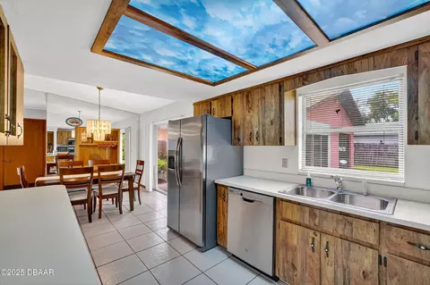 Kitchen - 2204 Yule Tree Dr, Edgewater, FL 32141 photo 2 of 2