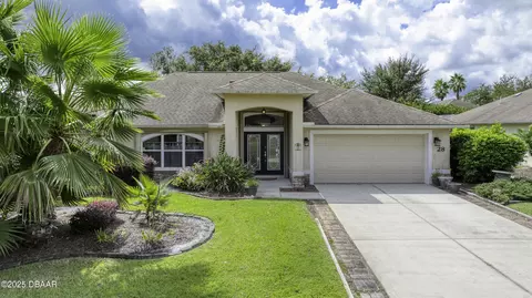 Exterior - 28 Peruvian Ln, Ormond Beach, FL 32174 photo 10 of 11