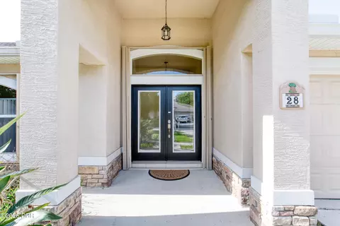 Entry Way - 28 Peruvian Ln, Ormond Beach, FL 32174 photo 2 of 3