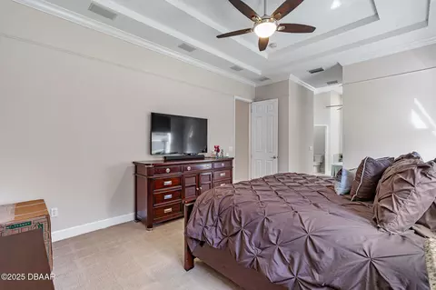 Bedroom - 945 Stone Lake Dr, Ormond Beach, FL 32174 photo 2 of 10