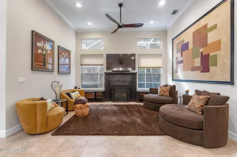 Living - 945 Stone Lake Dr, Ormond Beach, FL 32174 photo 3 of 3