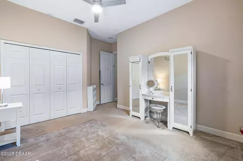 Bedroom - 945 Stone Lake Dr, Ormond Beach, FL 32174 photo 7 of 10