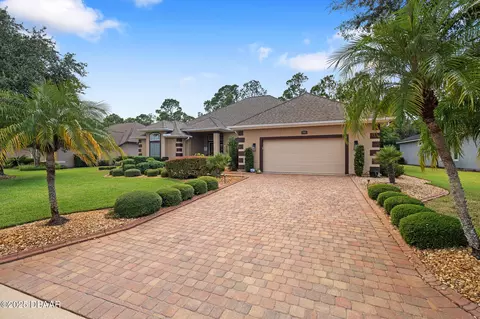 Exterior - 945 Stone Lake Dr, Ormond Beach, FL 32174 photo 9 of 13