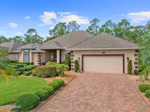 Exterior - 945 Stone Lake Dr, Ormond Beach, FL 32174 photo 8 of 13
