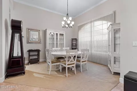 Dining - 945 Stone Lake Dr, Ormond Beach, FL 32174 photo 1 of 6