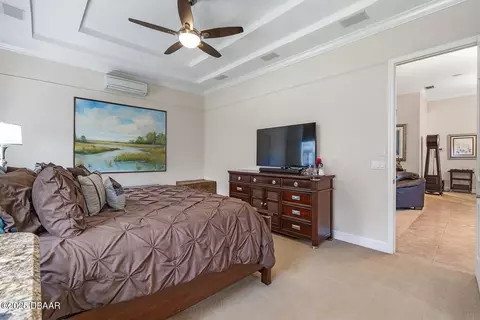 Bedroom - 945 Stone Lake Dr, Ormond Beach, FL 32174 photo 3 of 10