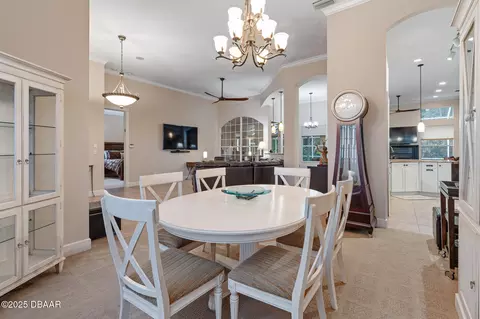 Dining - 945 Stone Lake Dr, Ormond Beach, FL 32174 photo 3 of 6