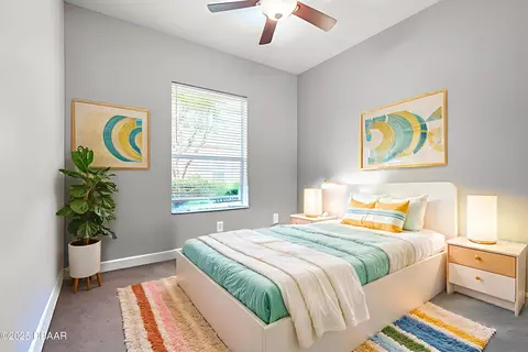 Bedroom - 945 Stone Lake Dr, Ormond Beach, FL 32174 photo 8 of 10