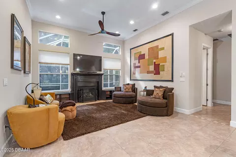 Living - 945 Stone Lake Dr, Ormond Beach, FL 32174 photo 2 of 3