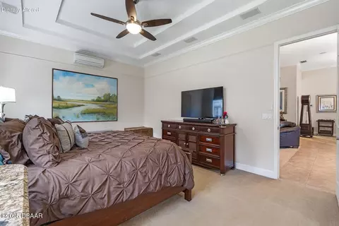 Bedroom - 945 Stone Lake Dr, Ormond Beach, FL 32174 photo 2 of 7