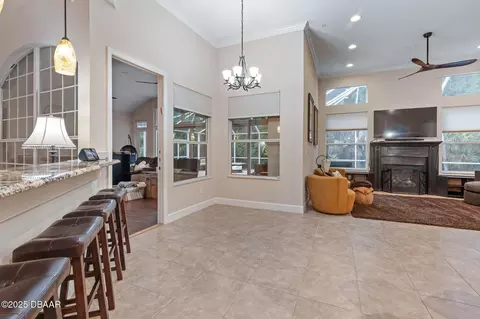 Dining - 945 Stone Lake Dr, Ormond Beach, FL 32174 photo 4 of 6