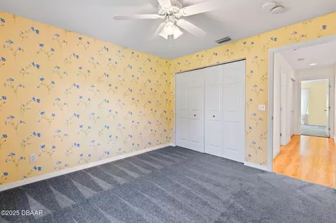 Bedroom - 21 Greenvale Dr, Ormond Beach, FL 32174 photo 5 of 7