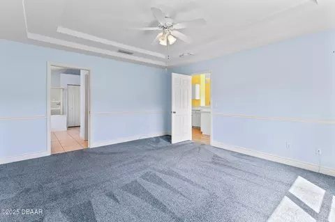 Bedroom - 21 Greenvale Dr, Ormond Beach, FL 32174 photo 3 of 7