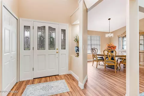 Entry Way - 3 Crescent Lake Way, Ormond Beach, FL 32174 photo 1 of 6