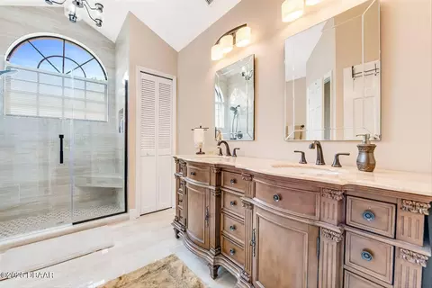 Bath - 3 Crescent Lake Way, Ormond Beach, FL 32174 photo 6 of 6