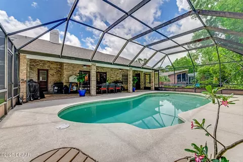 Exterior - 3 Crescent Lake Way, Ormond Beach, FL 32174 photo 12 of 15