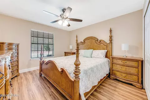 Bedroom - 3 Crescent Lake Way, Ormond Beach, FL 32174 photo 1 of 4