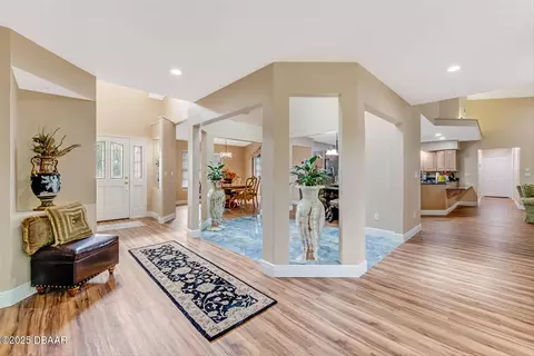 Entry Way - 3 Crescent Lake Way, Ormond Beach, FL 32174 photo 5 of 6