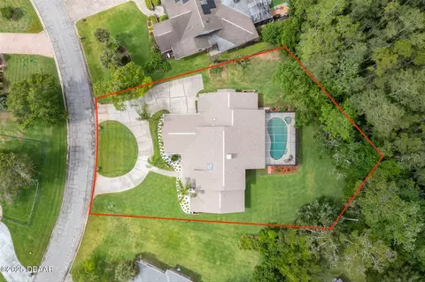 View/Area - 3 Crescent Lake Way, Ormond Beach, FL 32174 photo 4 of 6