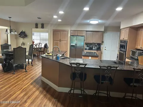 Kitchen - 3 Crescent Lake Way, Ormond Beach, FL 32174 photo 1 of 7