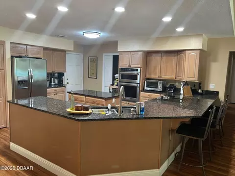 Kitchen - 3 Crescent Lake Way, Ormond Beach, FL 32174 photo 7 of 7